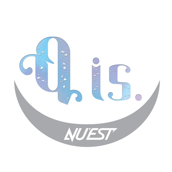 Image result for nu'est album q is