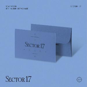 SEVENTEEN - 4th Album Repackage [SECTOR 17] (Weverse Albums Ver.) (Random Ver.)