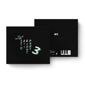izone ktown4u 特典 5万ウォン トレカ one the story