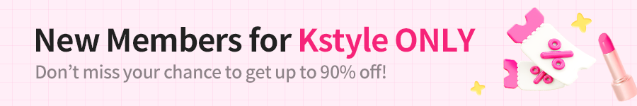 Kstyle Welcome Deal