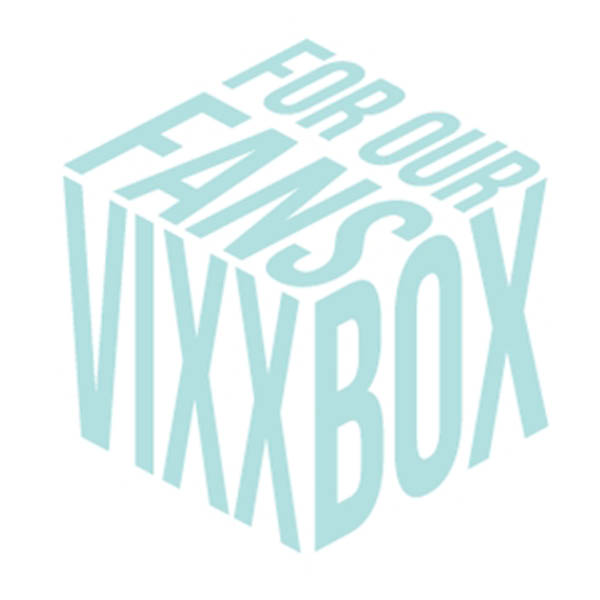 [DVD] VIXX BOX DVD&GOODS SET:FOR OUR FANS 