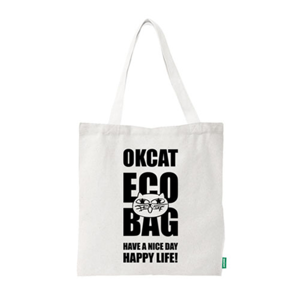 OKCAT ECO BAG B Ver.2 (HAPPY LIFE) 2PM:Taec Yeon