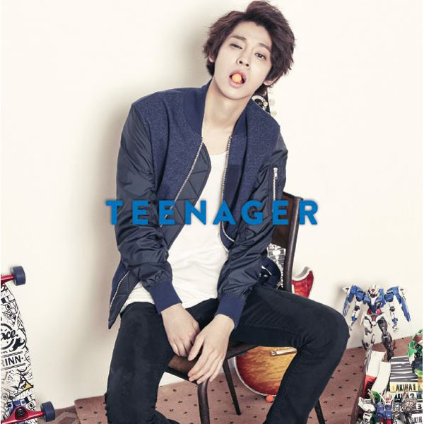 Jung Jun Yeong - Mini Album Vol.2 [TEENAGER]
