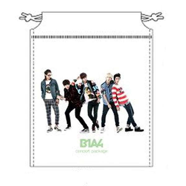 [DVD] B1A4 - New Package (2012 B1A4 1st Live Concert In Seoul + 2013 B1A4 Limited Show)