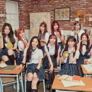PRISTIN アルバム・グッズ | Ktown4u