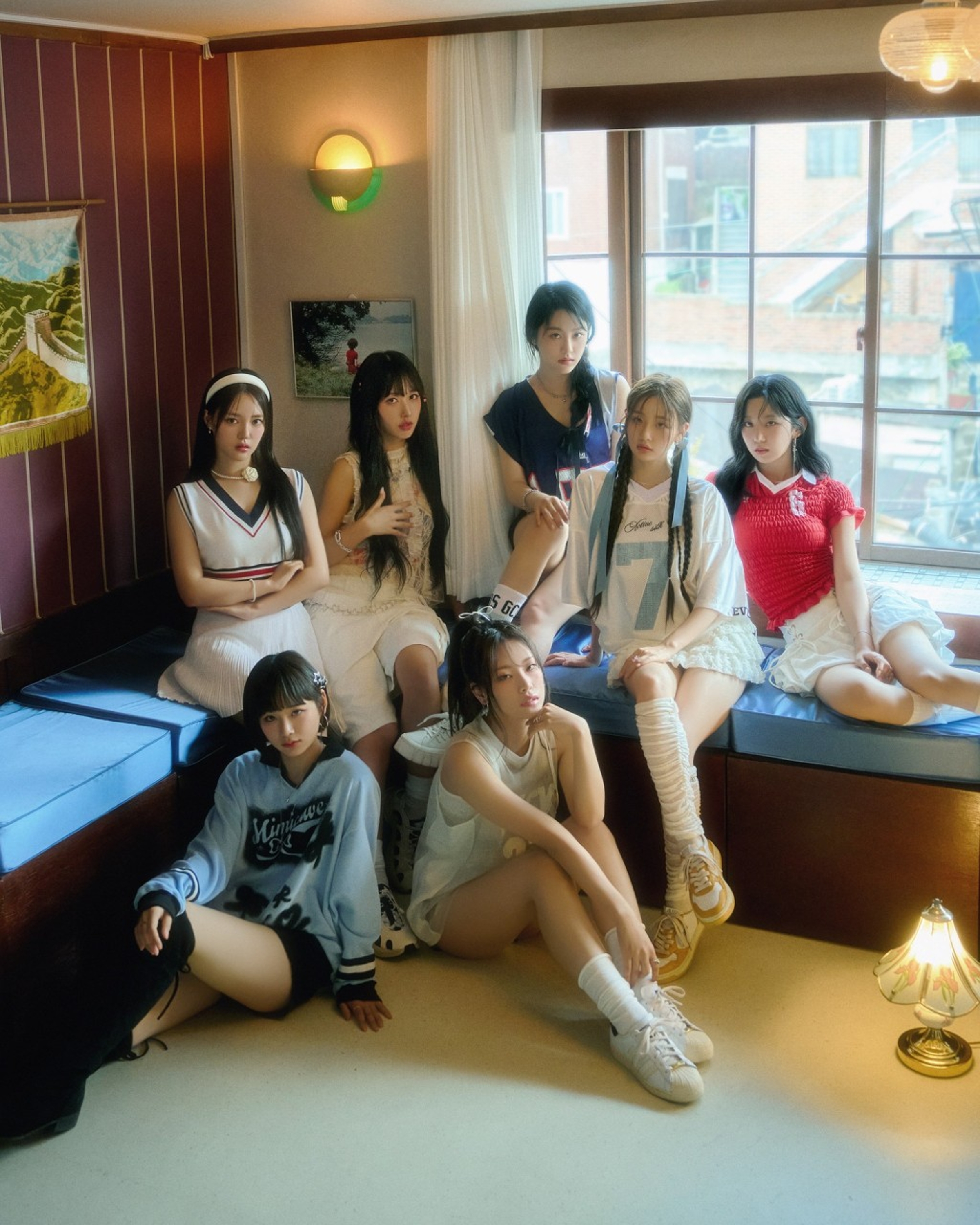 MIMIIROSE Albums & Merch | Ktown4u