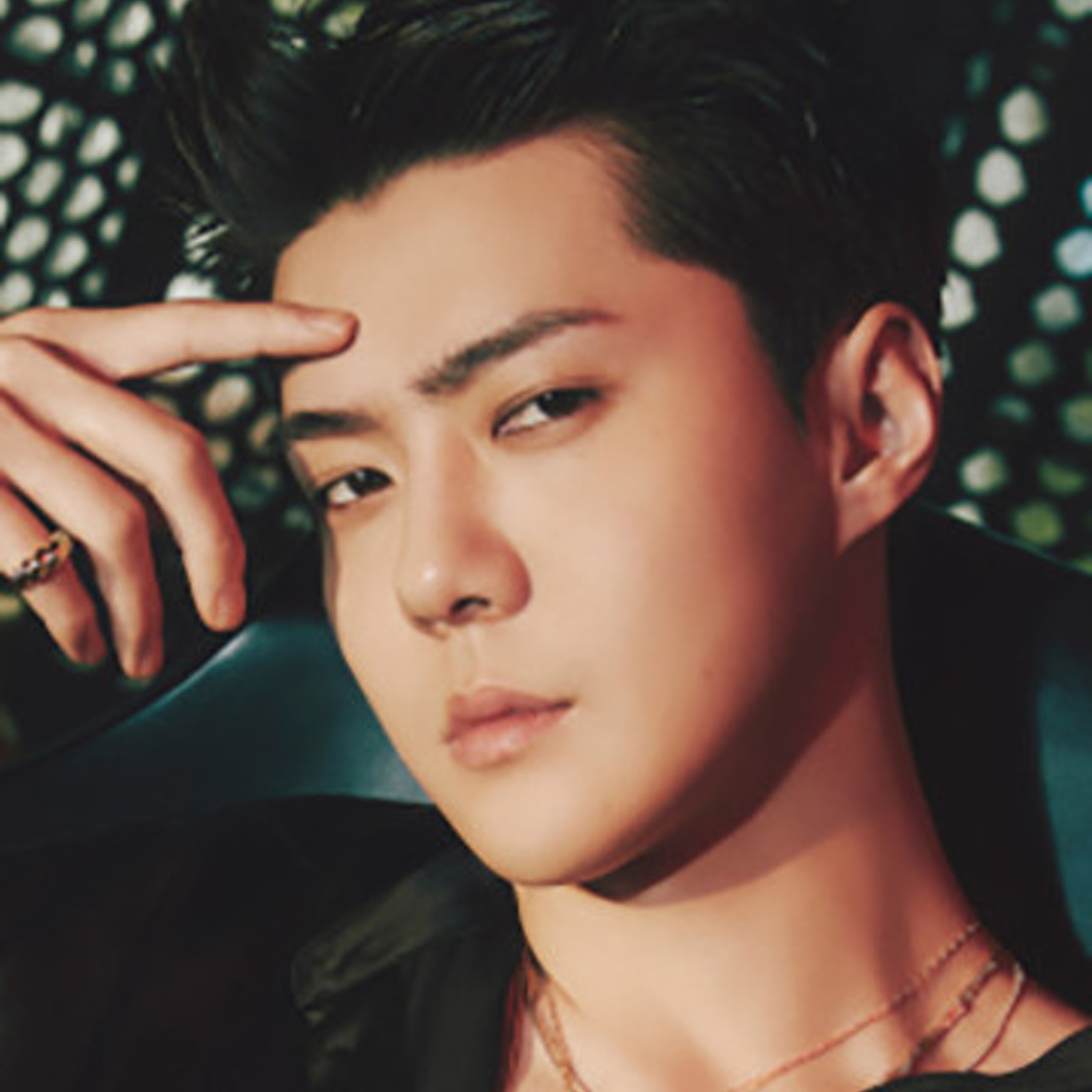 EXO フリスビー  セフン SEHUN SEHUN 商品 | Ktown4u
