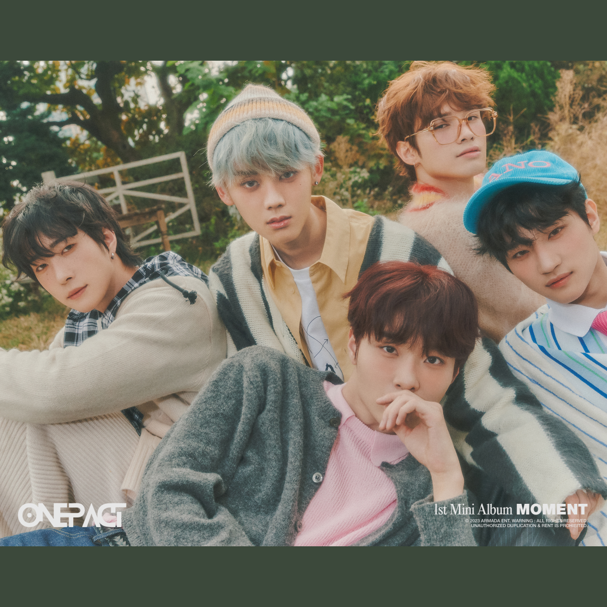 ONE PACT 商品 | Ktown4u