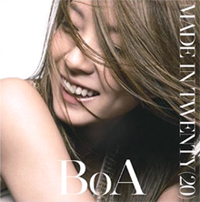 BoA : Made In Twenty(20) (CD + DVD)