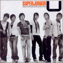 Super Junior - Single Album Vol.1 [U]