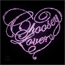 東方神起 : Choosey Lover (Single / 12p wordbook)
