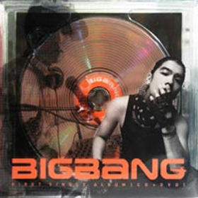 Big Bang - Single Album Vol.1 (CD + DVD)