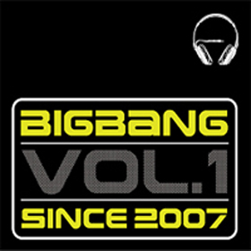 빅뱅 (BIGBANG) - 정규앨범 1집 (재발매)