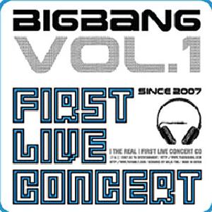 ktown4u.com : BIGBANG - [2006 BIGBANG 1st Concert Live CD