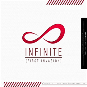Infinite(インフィニット) - ミニアルバム1集 [First Invasion]