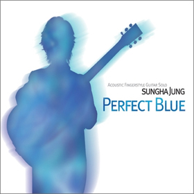 SUNGHA JUNG - 1集 PERFECT BLUE