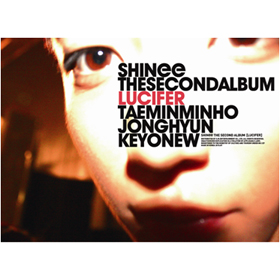 SHINee - 专辑 2辑 [LUCIFER] (B Ver.)