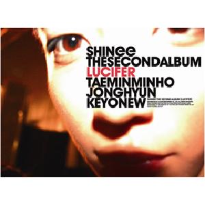 ktown4u.com : SHINee - Vol.2 [LUCIFER] (B ver.)
