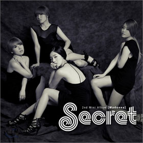Secret - Mini Album Vol.2 [Madonna]