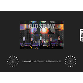 [DVD] Big Bang - 2010 Concert [Big Show] (2DVD) [+160p Photobook]