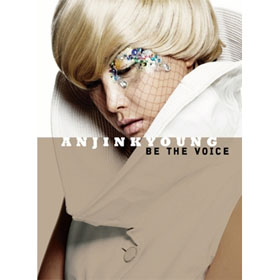 AN JIN KYOUNG - BE THE VOICE (SINGLE)