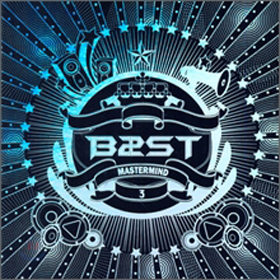 Beast - Mini Album Vol.3 [Mastermind] 