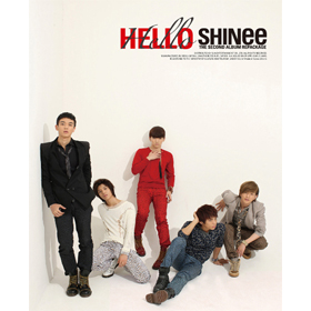 샤이니 (SHINee) - 2집 리패키지 [HELLO]