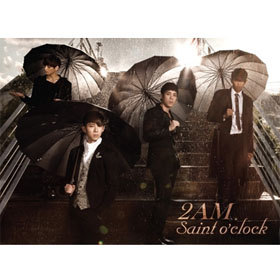 2AM - Vol.1 [Saint o`clock] Special Limited Edition