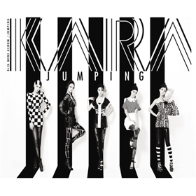 Kara - Mini Album vol.4 [Jumping]