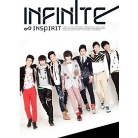 Infinite(インフィニット) - シングルアルバム [Inspirit]