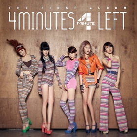 4Minute - Vol. 1 [4Minutes Left]