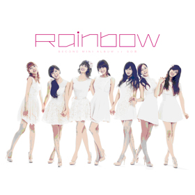 Rainbow - Mini Album Vol.2 [SO女]