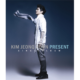 キム・ジョンフン : Single Album [Present]