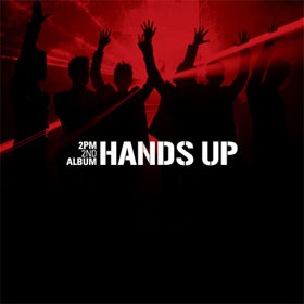 jp.ktown4u.com : 2PM (ツーピーエム) - アルバム 2集 [Hands Up] (通常版)