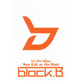 Block B - Mini Album [New Kids On The Block]