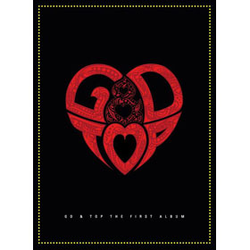 GD & TOP(G-DRAGON & TOP) : Unit Album 1集(New Cover)