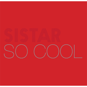 SISTAR - Vol.1 [So Cool]