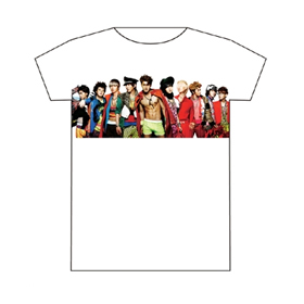 Super Junior : Mr.Simple T-Shirt (Type A_M size)
