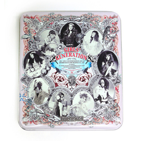 Girls‘ Generation - Vol.3 [The Boys]