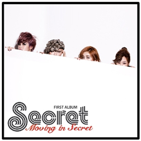 Secret - Vol.1 [Moving In Secret]