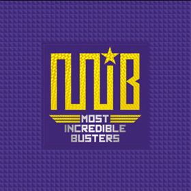 M.I.B - Vol.1 [Most Incredible Busters]