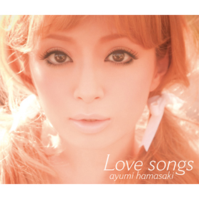 Hamasaki Ayumi  - Love Songs (CD+DVD)