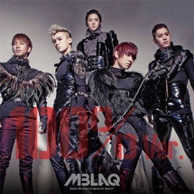 MBLAQ(エムブラック) - Mini Album 4集 [100%Ver]