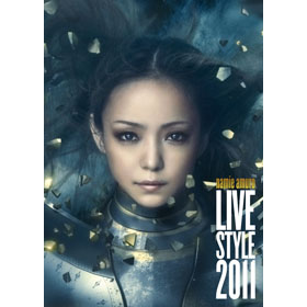 [DVD] Amuro Namie - Namie Amuro Live Style 2011 (1DVD/ Limited Edition)