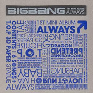ktown4u.com : Big Bang - Mini Album Vol.1 [Always]