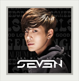 Se7en(セブン) - New Mini Album (フォトブックレット+YGファミリカード)