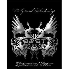 [写真集+DVD]Beast(ビースト)  - The Selection of Beast (International Edition) + Poster(2枚)