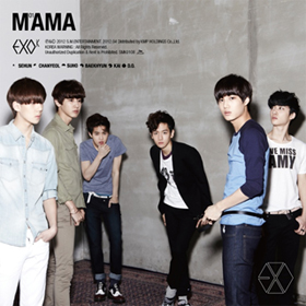 EXO-K - 迷你1辑 [MAMA] 韩文版  **临时断货，已下单未入库的订单需要等再生产，时间确认中