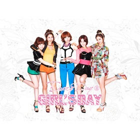 Girls Day(ガールズデー) : Mini Album Vol.2 [Everyday Ⅱ]