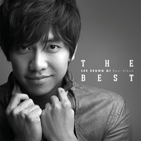 Lee Seung Gi - Best Album [The Best]